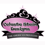 Celeste Stein Designs Printed Hosiery