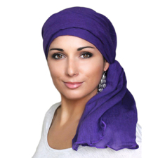 Cancer Hats & Turbans