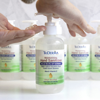 Air, Surface, and Hand Sanitizers