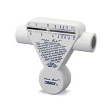 Peak Flow Meters