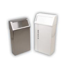 Waste Can Receptacles