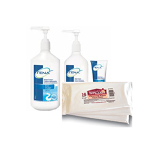 Wipes, Cleaners, and Creams