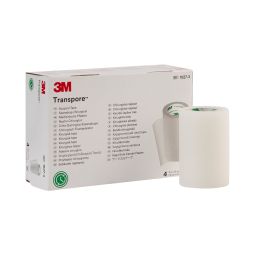 3M 1527-3 Transpore Transparent Surgical Tape-4/Box