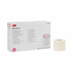 3M 1528-2 Microfoam Surgical Tape-6/Box