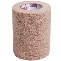 3M 2083 Coban Latex-Free Self-Adherent Wrap-24/Case