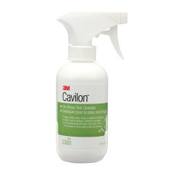 3M 3380 Cavilon Liquid Antiseptic Soap-12/Case