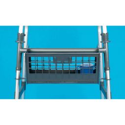 Ableware 703170000 Mobility Plastic No-Wire Walker Basket by Maddak