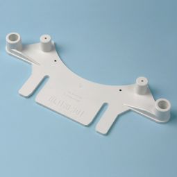 Ableware 725950001 Bolt-Down Lok-In-El Bracket by Maddak