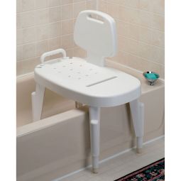 Ableware 727142501 Bath Safe Adjustable Transfer Bench