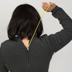 Ableware 738890145 Cord Type Zipper Pull Dressing Aid