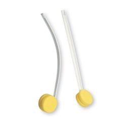 Ableware 741231002 Swiveling Back Scrubber Replacement Sponge-2/Bag