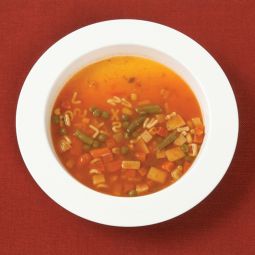 Ableware 745330001 Ergo Plate by Maddak-White