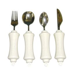 Ableware 7462000 Maddadapt II Silverware