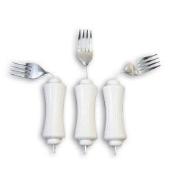 Ableware 746190000/746190001 Maddadapt UBend-It Silverware by Maddak