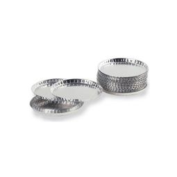 Adam Equipment 307140001 Aluminum Sample Pans for PMB Scale-250/pack