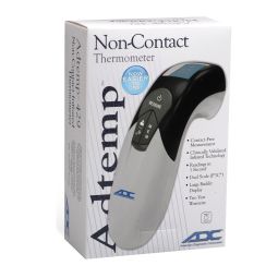 ADC 429 ADTEMP Non-Contact Thermometer-1/Box