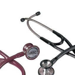 ADC 602BK ADSCOPE Stethoscope-Black