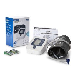 AND UA-651 Deluxe Blood Pressure Monitor with AccuFit Plus Cuff