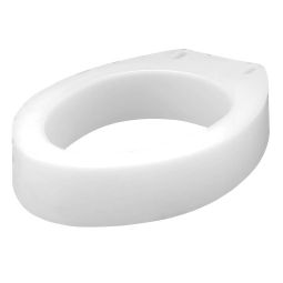 Apex Carex FGB30600-0000 Toilet Seat Elevator-Elongated