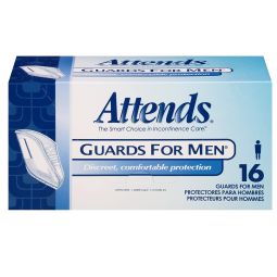 Attends MG0400 Guards for Men-64/Case