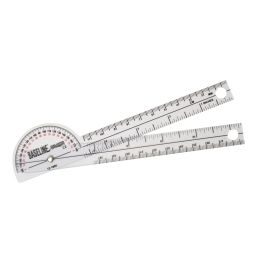 Baseline 12-1005 Pocket Style Goniometer w/ 180� Head-6" Arms-25/Pack