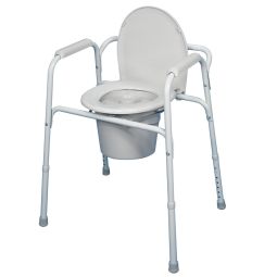 Bilt Rite 10-99040 3-in-1 Commode