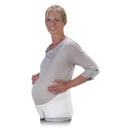 Bilt Rite M125-2 8" Mesh Maternity Support