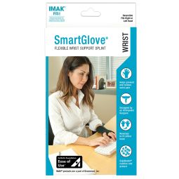 Brown Medical A20125 IMAK SmartGlove Wrist Brace