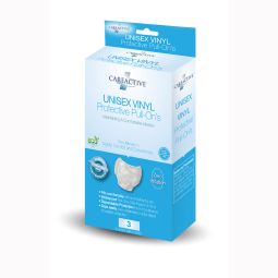 CareActive 2461 Vinyl Protective Pull-On Briefs-3/Pack