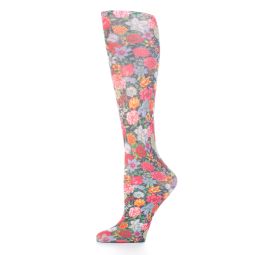 Celeste Stein Womens Compression Sock-Lin