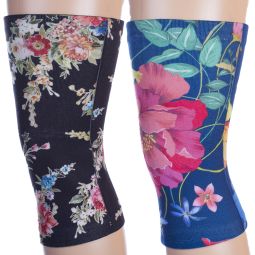 Celeste Stein Knee Support Set-Navy Paradise & Renees Garden