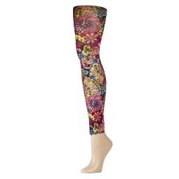 Celeste Stein Womens Leggings-Bright Majik