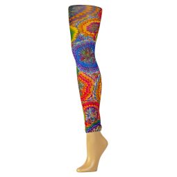 Celeste Stein Womens Leggings-Austin Powers