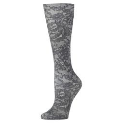 Celeste Stein Sock-Nude Morning Lace