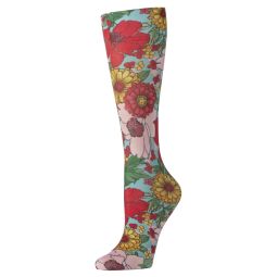 Celeste Stein Sock-Wendy's Garden