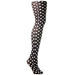Celeste Stein Womens Tights-Black Reverse