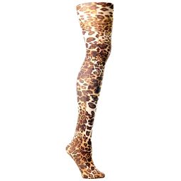Celeste Stein Womens Tights-Golden Tarzan
