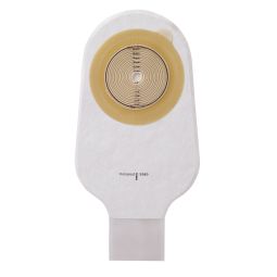 Coloplast 12660 Assura Original 1-piece Drainable Maxi Pouch-10/Box