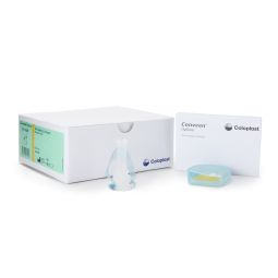 Coloplast 22025 Conveen Optima Male External Small Catheter-30/Box