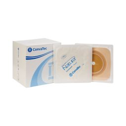 Convatec 125266 Sur-Fit Natura 2-Piece Stomahesive Skin Barrier-10/Box