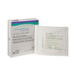 Convatec 187901 DuoDERM Extra Thin Dressing-20/Box