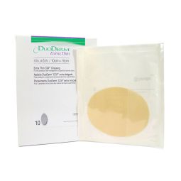 Convatec 187902 DuoDERM Extra Thin Dressing-10/Box