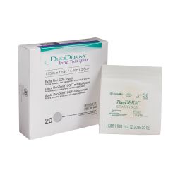 Convatec 187932 DuoDERM Extra Thin Dressing-20/Box