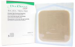 Convatec 187973 DuoDERM CGF Border Dressing-5/Box