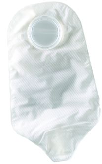 Convatec 401543 Sur-Fit Natura Transparent Urostomy Pouch-10/Box