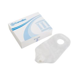 Convatec 401544 Sur-Fit Natura Transparent Urostomy Pouch-10/Box