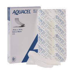 Convatec 403770 AQUACEL Hydrofiber Dressing-5/Box