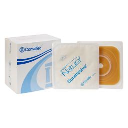 Convatec 413155 Sur-Fit Natura Durahesive Skin Barrier-10/Box