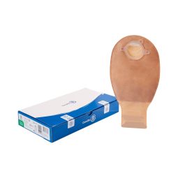 Convatec 416417 Natura + Drainable Pouch w/ InvisiClose System-10/Box