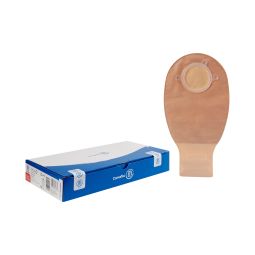 Convatec 416420 Natura + Drainable Pouch w/ InvisiClose System-10/Box